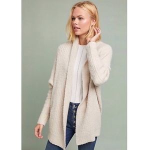 Sleeping on Snow DuPont Cream Cardigan